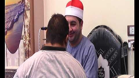 الشيخ محرم العطار سورة النمل في كفر عطاء الله ديرب نجم شرقية 05-07-2024 تصوير إبراهيم الشاذلي