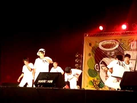 六神舞主南一中99級 2