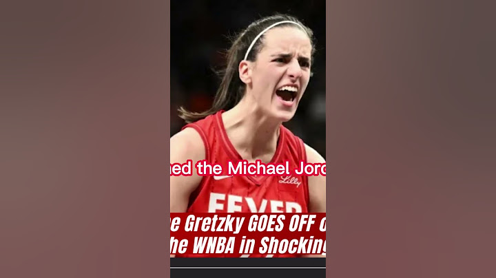 Wayne Gretzky GOES OFF on Caitlin Clark and the WNBA in Shocking New Clip!
