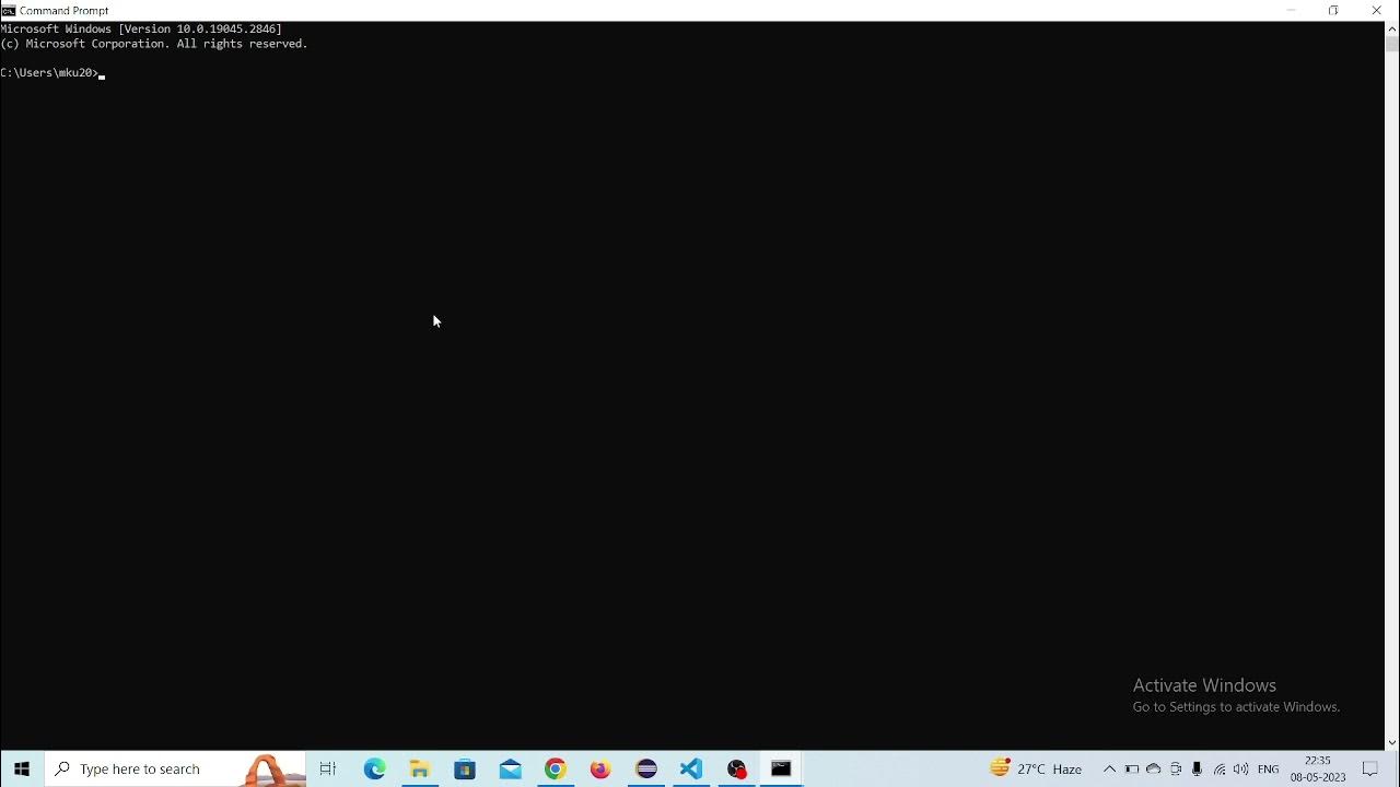 How To Check Java Version in Windows 10 8 | By Mk Learning step step ...