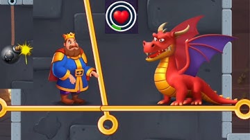 King pin / pull the pin level king pin game pull the pin android and ios games / mobile game