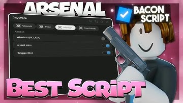 [NEW] Best Free Roblox ARSENAL Script/Hack! | INSANITY | Byfron Bypass 2025 *WORKS ON WINDOWS* ✨