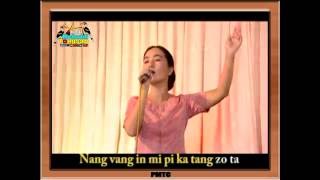 Video thumbnail of "Nem Kang - Hermon Daitui [SIAN DEIH ZAINEEM Vol.1]"