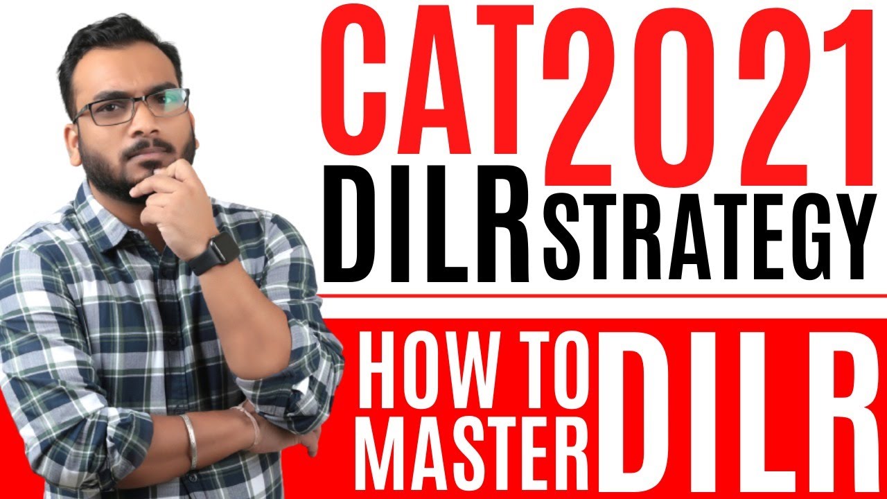 CAT DILR | How to kick start your preparation for CAT DILR - YouTube