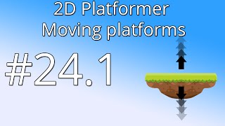 24.1 Unity 5 tutorial for beginners: 2D Platformer - Moving Platform 24.1 Unity 5 tutorial for beginners: 2D Platformer - Moving Platform