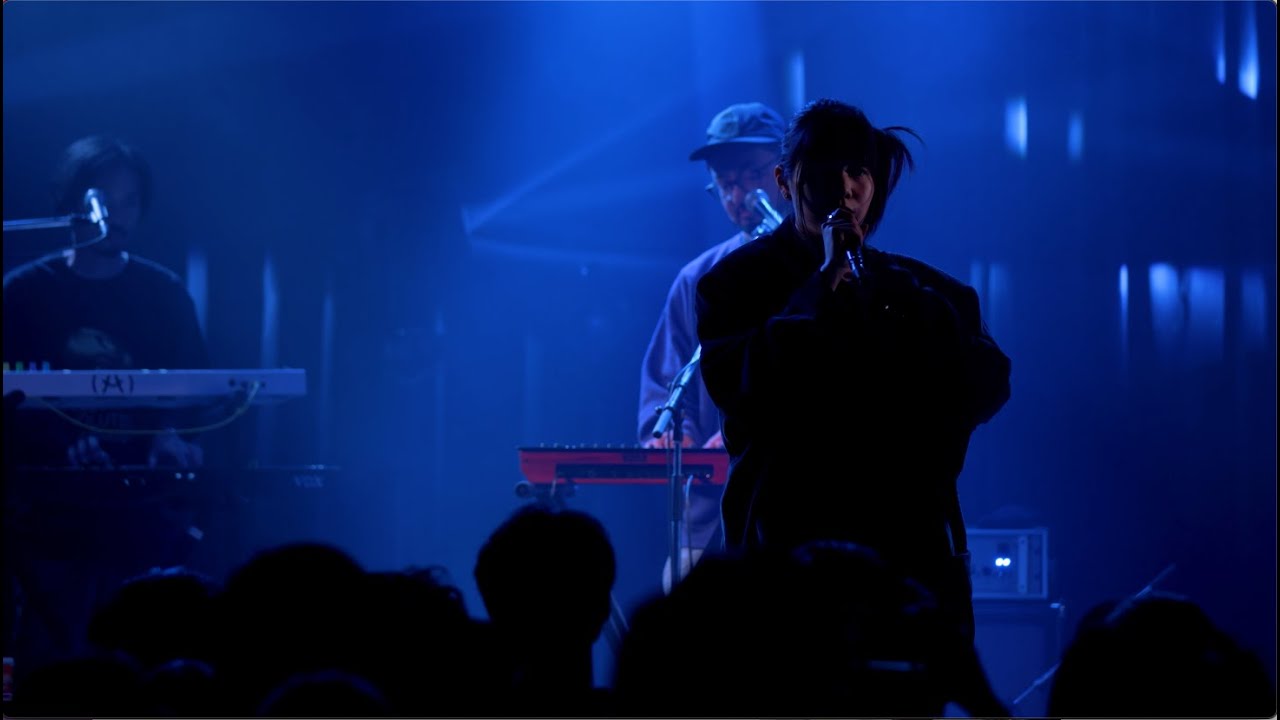Ovall 「影 feat.さらさ」Still Water TOUR Final（2024.10.20