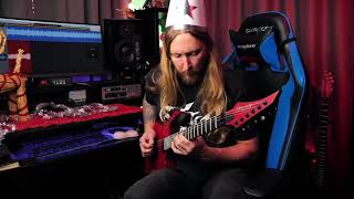 Jared Dines Shred Collab - Olas Part