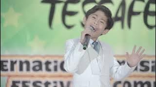 Peter Rosalita cover All by Myself (Grand Prix Winner, Tessafest 2019, Almaty Kazakhstan)