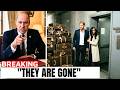 Palace CONFIRMS Harry &amp; Meghan VANISH From Montecito After King&rsquo;s &lsquo;URGENT&rsquo; Order