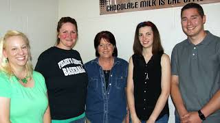 Nurse Debbie Crank Retirement