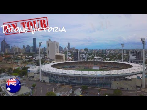 The GABBA - Brisbane, Australia