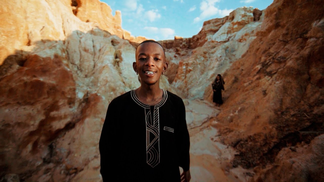 Benlay - Sweet Pull Up Feat Maglera Doe Boy (Official Video)