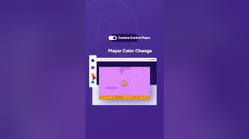 Introducing Custom Control Player: Elevate Your Media Experience #wordpress #webdesign #embedpress