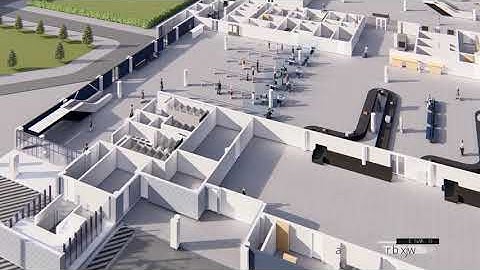 INTERNATIONAL AIRPORT DNIPRO - PRESENTATION OF PASSENGER FLOW