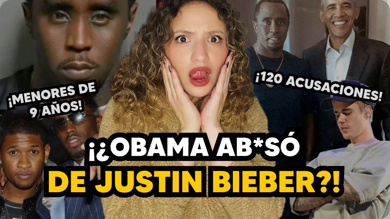 Lo que encontré sobre el caso de P Diddy te perturbará... ES EL FIN DE 