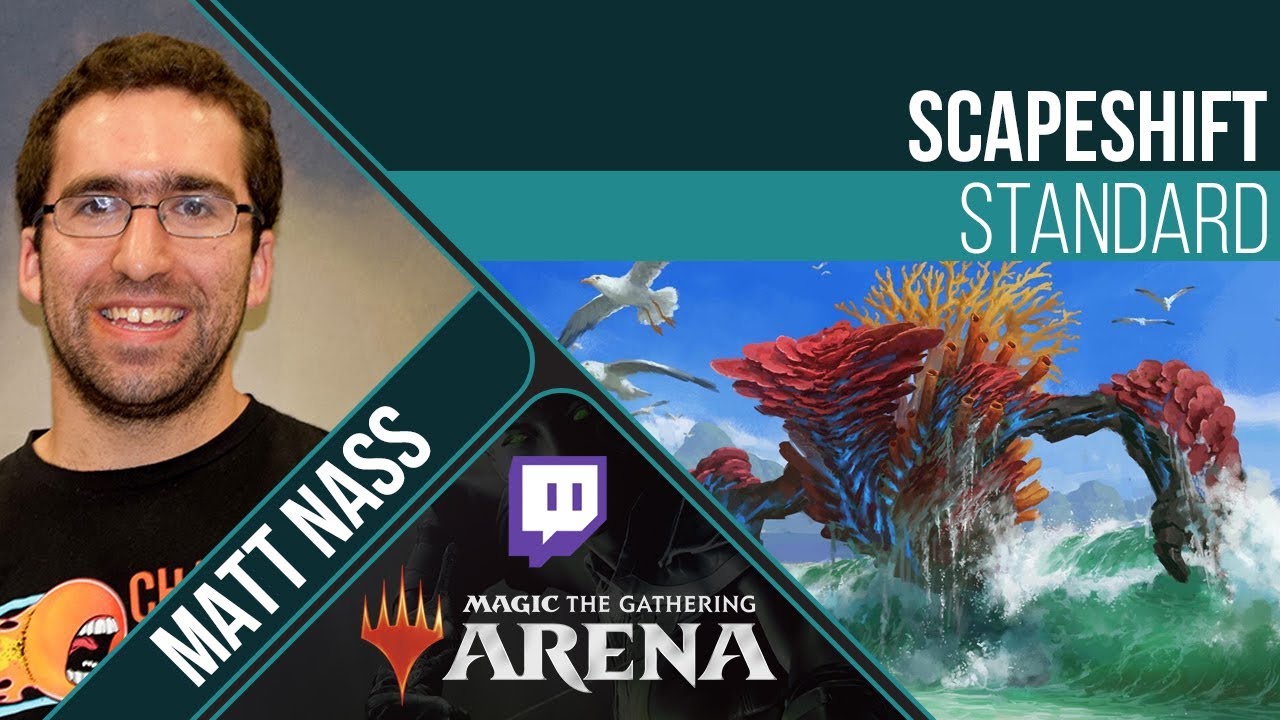 Scapeshift - Standard | Channel Matt Nass