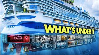 Download lagu What's Really Hiding Under Icon Of The Seas