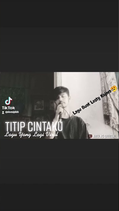 Titip Cintaku || H. Ona Sutra || #laguviral