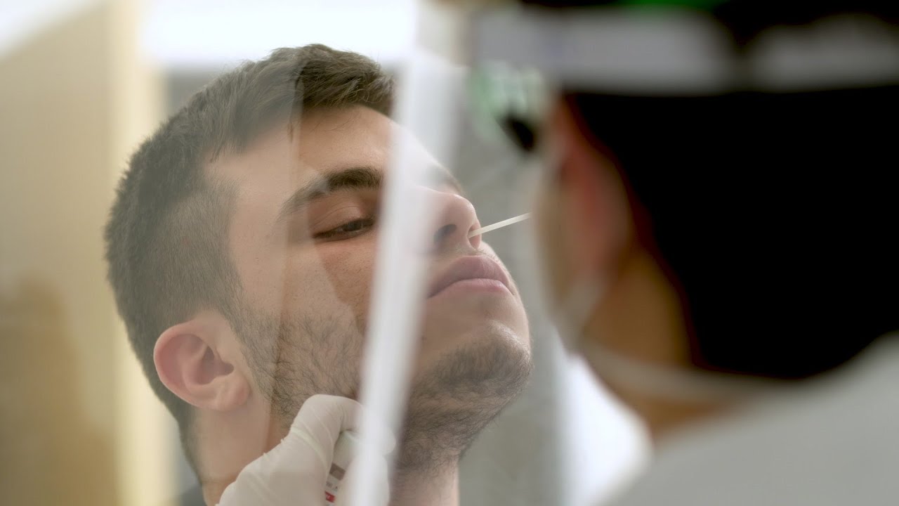 What to Expect: COVID-19 Testing