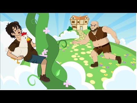 Jack ve Fasülye Sırığı - Türkçe Masallar - Turkish Fairy Tales
