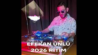 Efekan Ünlü Ri̇ti̇m 2026