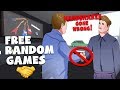 AWKWARD HANDSHAKE SIMULATOR (We've all done it) | Free Random Games