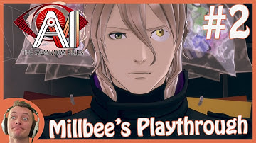 Date and his Crazy Eye | AI: The Somnium Files (Part 2)