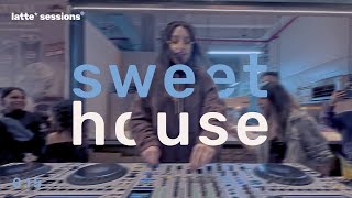 gabby | sweet house café dj set | latte* sessions 015 by el corral gourmet