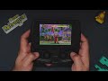 Middle of video