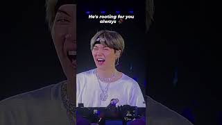 Don't feel lonely🥺they love Armys soo much💜#wearetogetherbulletproof #saranghae#purpleu#bts#armybts