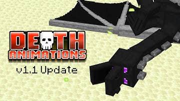 Death Animations Add-On | v1.1 Update