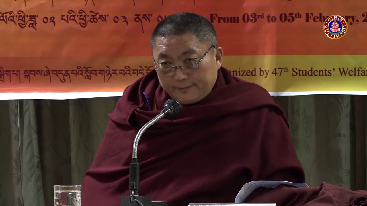 ཐལ་རང་གཉིས་ཀྱི་བདག་མེད་ཕྲ་རགས་གཏན་ལ་འབེབ་ཙུལ་སྐོར།-དགེ་བཤེས་བློ་བཟང་ཐབས་མཁས།