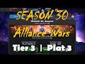 Alliance War | Path 6, footloose Nightcrawler, Hurtlocker Mysterio Mini