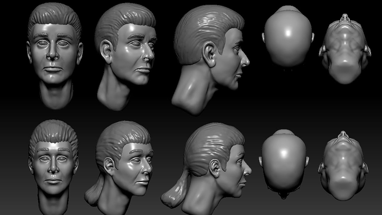 zbrush course free
