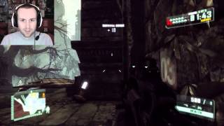 BEST  GAMETYPE  EVER! Crysis 3 Hunter Mode