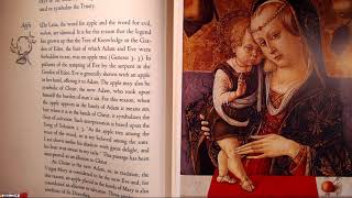 Detailed Christian Symbolism: Flowers, Trees, and Plants (Reading to Giulia) Profile