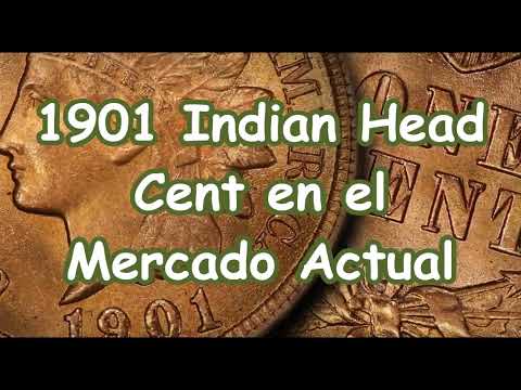 Video: Hva er en 1902 indian head penny verdt?