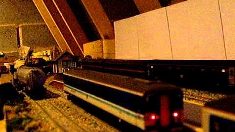 Ashbrooke Modern Image Model Railway