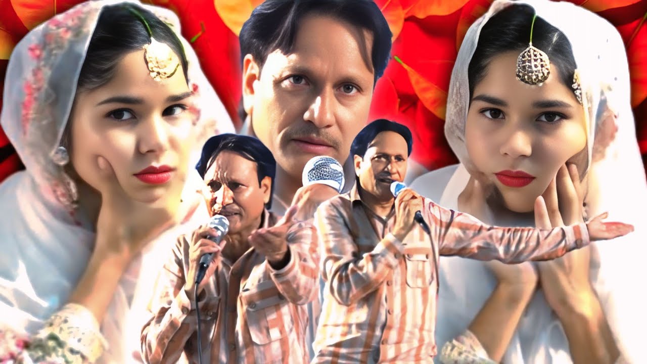 Sharif Parwaz Full Romance Ke Mood Me | New Gajal 2025 | सामने बैठी तुमरी भौजी मेरा दिल पागल है