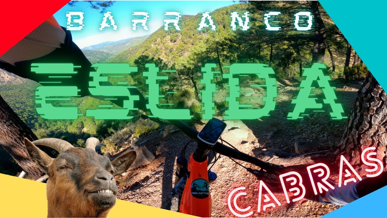 ✳️ Sierra Espadán ENDURO POV 🔝 [senda BARRANCO ESLIDA/CABRAS] 🐐