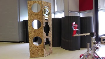 2019 Robot Reveal Video