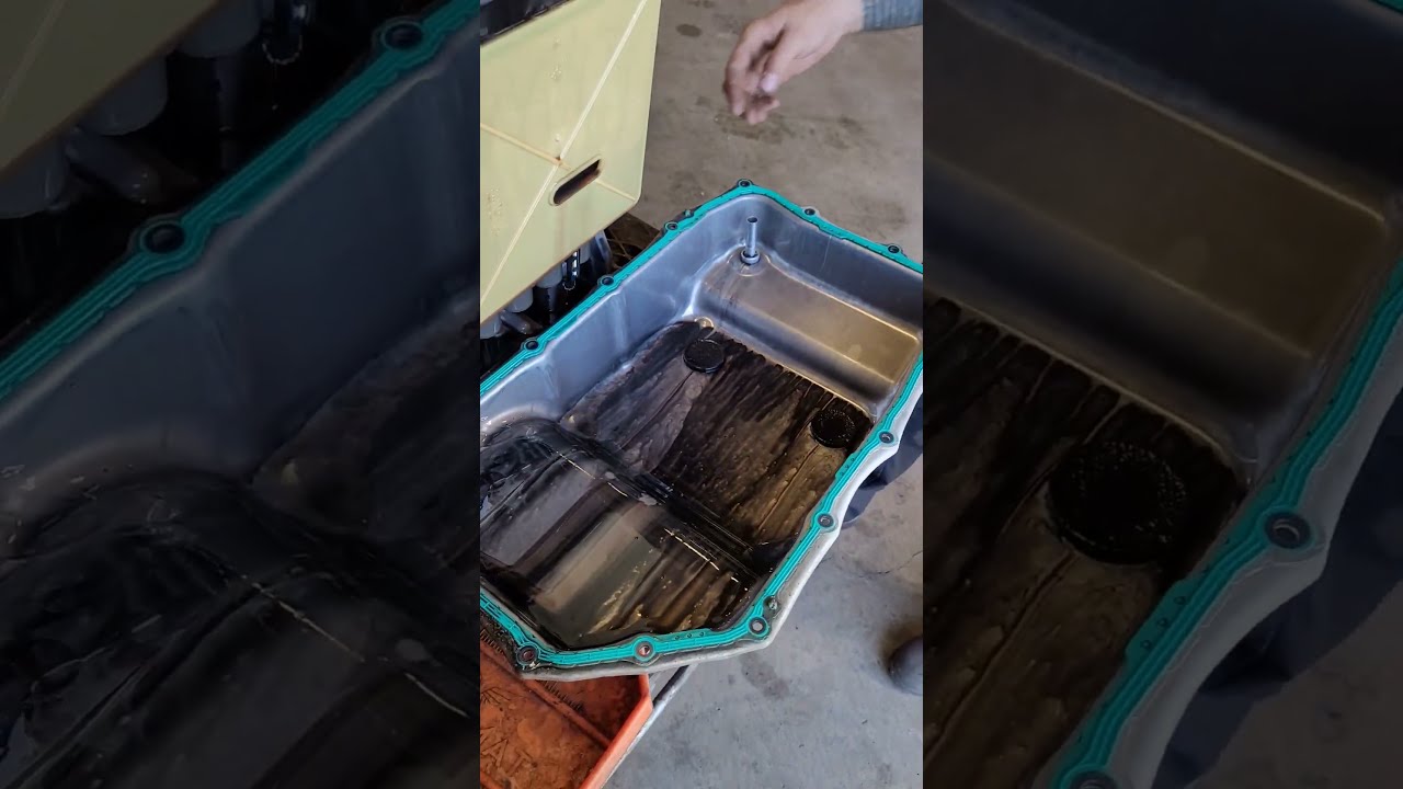 2021 Duramax Allison Transmission Failure At 39k Miles