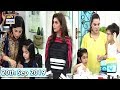 Good Morning Pakistan - Fiza Shoaib &  Nadia Hussain - 20th September 2019 - ARY Digital Show