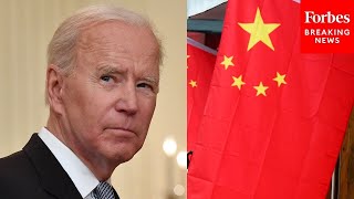 House Select Committee On The CCP Holds A Hearing On The Biden Administration’s PRC Strategy