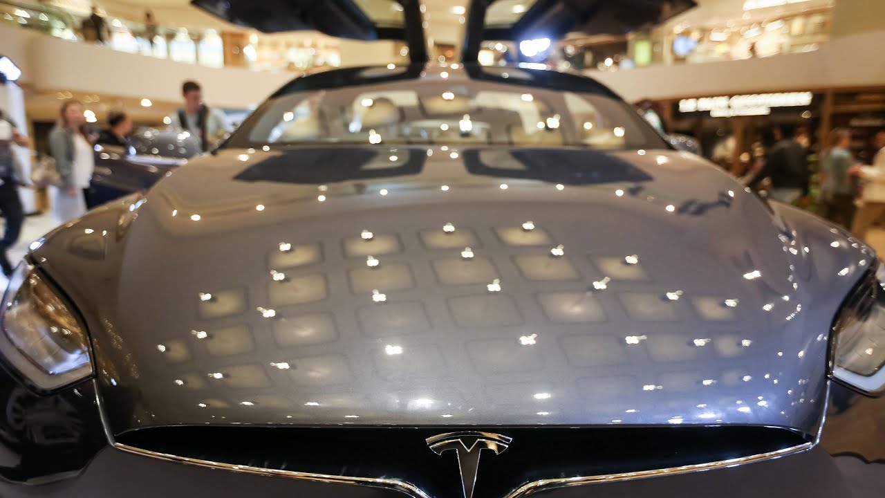 Tesla Needs to Expand Capacity ‘Rapidly,’ Says Analyst Osha Tesla Needs to Expand Capacity ‘Rapidly,’ Says Analyst Osha