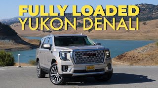 YOU TELL US - We Reviewed (And Liked) the 2021 GMC Yukon Denali