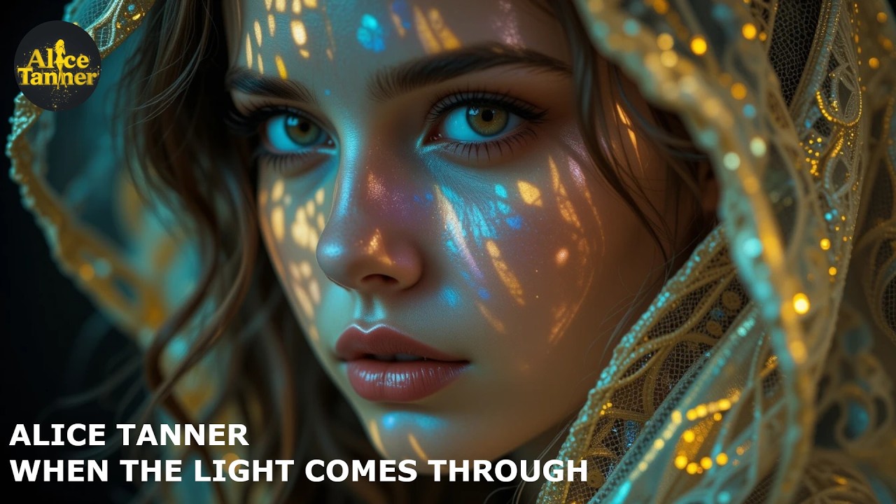 Alice Tanner - When the Light Comes Through | Emotional Acoustic Folk Song About Coming Out 🌈