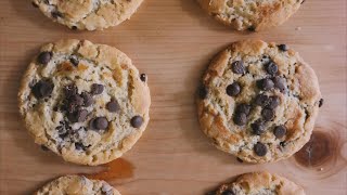 The Chemistry of Cookies