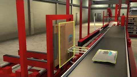 Automatic box packing machine - {Complete Demonstration}