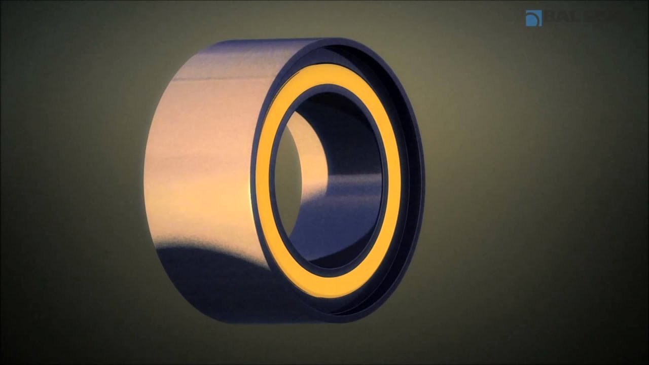 Bal Seal® Static Face Seals YouTube